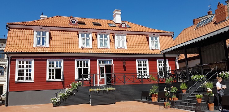Cēsīs ir atvēta jauna viesnīca un restorāns «H.E. Vanadziņš Ziemeļu restorāns» 225581