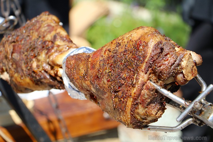 Jūrmalā jau otro sezonu atklāj ielas ēdienu festivāls «Gourmet Fair» 225668