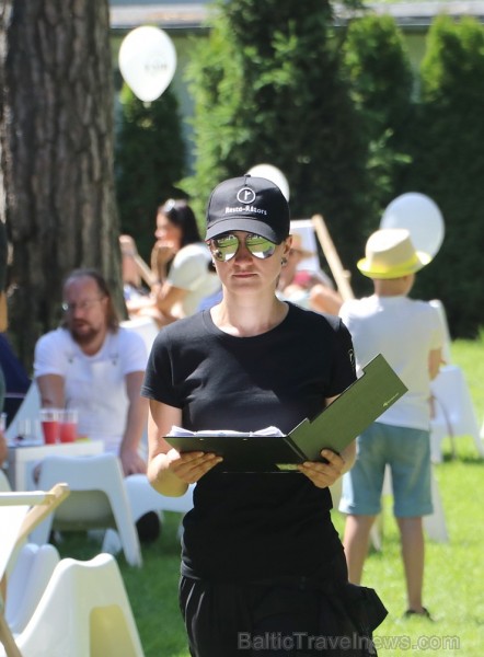 Jūrmalā jau otro sezonu atklāj ielas ēdienu festivāls «Gourmet Fair» 225688