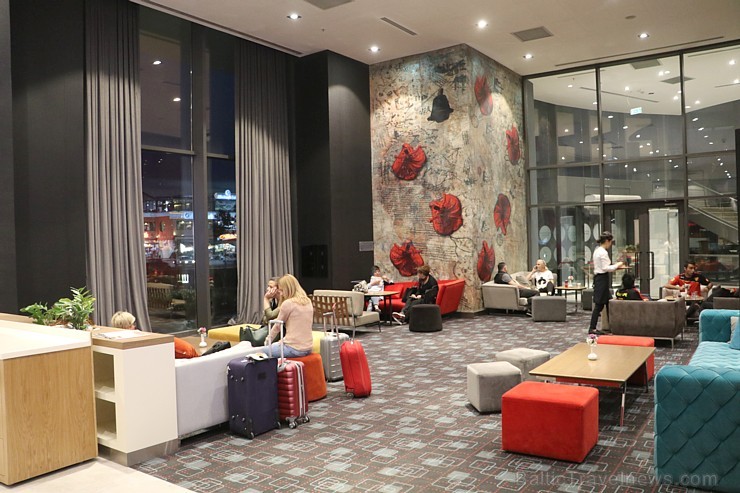 Sadarbībā ar lidsabiedrību Turkish Airlines Travelnews.lv iepazīst Turcijas pilsētas Konja jauno viesnīcu «Hotel Novotel Konya» Sadarbībā ar lidsabiedrību Turkish Airlines Travelnews.lv iepazīst Turcijas pilsētas Konja jauno viesnīcu «Hotel Novotel Konya» 225753