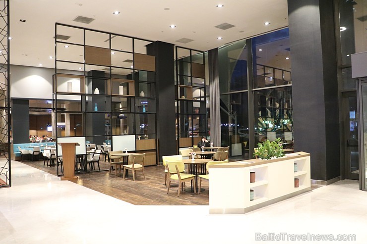 Sadarbībā ar lidsabiedrību Turkish Airlines Travelnews.lv iepazīst Turcijas pilsētas Konja jauno viesnīcu «Hotel Novotel Konya» 225754