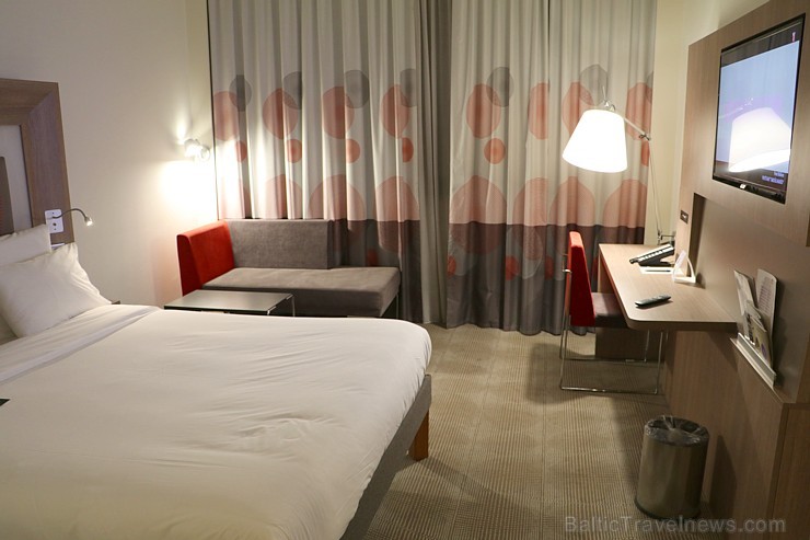 Sadarbībā ar lidsabiedrību Turkish Airlines Travelnews.lv iepazīst Turcijas pilsētas Konja jauno viesnīcu «Hotel Novotel Konya» 225755