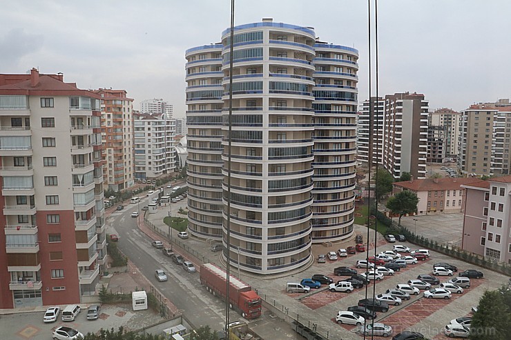 Sadarbībā ar lidsabiedrību Turkish Airlines Travelnews.lv iepazīst Turcijas pilsētas Konja jauno viesnīcu «Hotel Novotel Konya» 225763