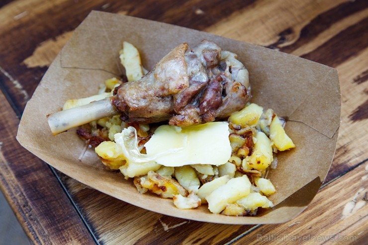 Jūrmalā grandiozi aizvada ielu ēdienu festivālu Gourmet Fair 225892