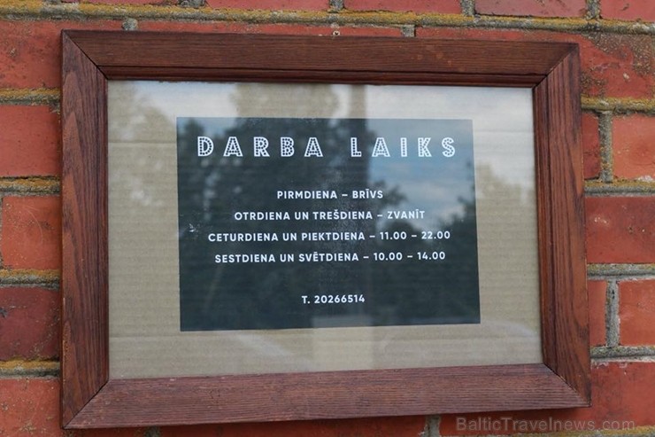 Krāslavas novada Indrā atklāts Latvijā vienīgais Laimes muzejs 226320