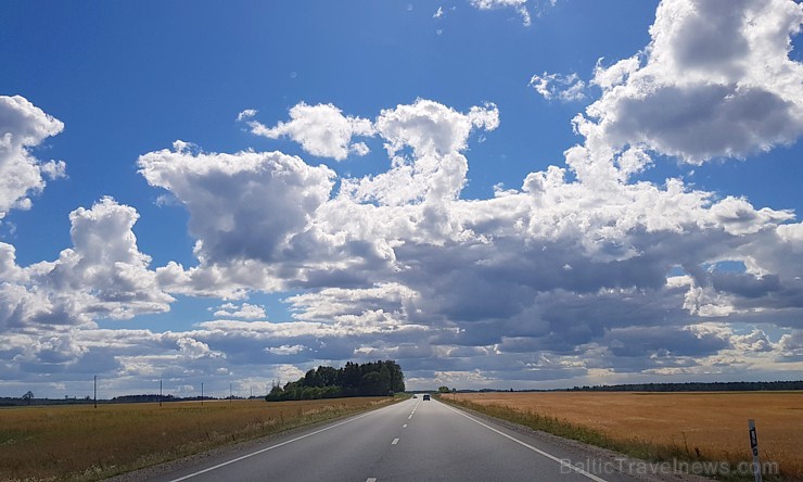 Travelnews.lv ar jauno «Volvo XC90» apceļo Dienvidkurzemi 227692