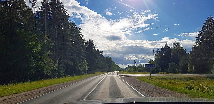 Travelnews.lv ar jauno «Volvo XC90» apceļo Dienvidkurzemi 227705