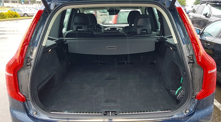 Travelnews.lv ar jauno «Volvo XC90» apceļo Dienvidkurzemi 227756