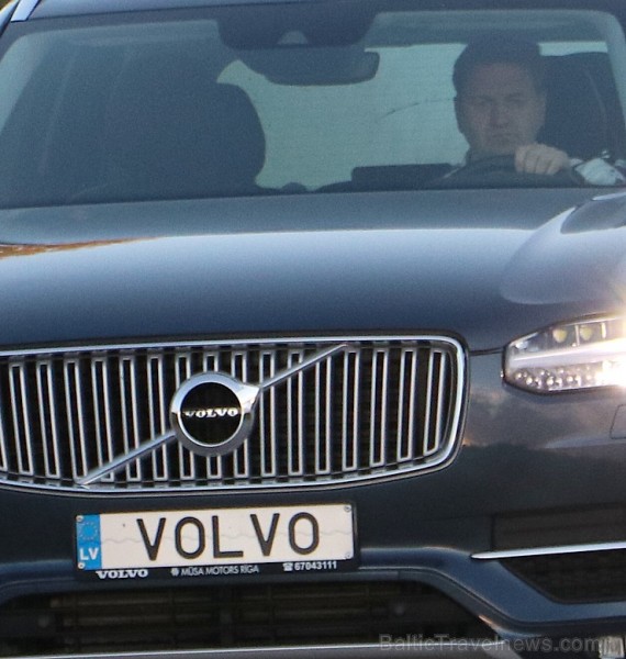 Travelnews.lv ar jauno «Volvo XC90» apceļo Dienvidkurzemi 227765