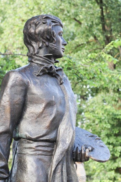 Latvijas mazāk pazītā kaimiņa - Baltkrievijas - galvaspilsēta Minska patīkami pārsteidz 227784