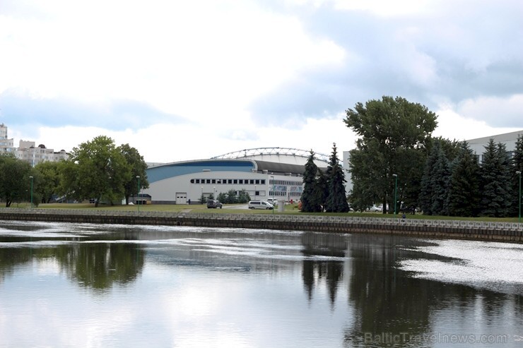 Latvijas mazāk pazītā kaimiņa - Baltkrievijas - galvaspilsēta Minska patīkami pārsteidz 227797