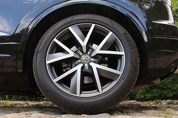 Travelnews.lv ar jauno «Volkswagen Touareg» apceļo Rūjienas novadu 228048