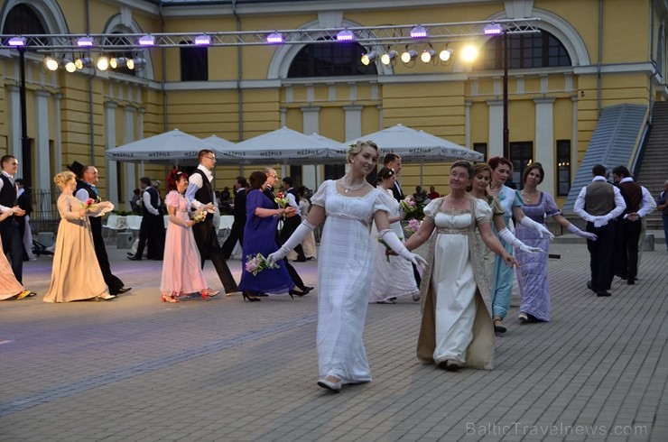 Daugavpils cietoksnī aizvada Dinaburg 1812 festivālu 228201