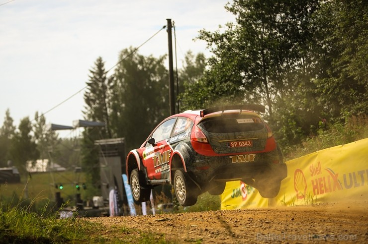 Igaunijā norisinās gada lielākais autosporta pasākums - Shell Helix Rally Estonia. Foto: Gatis Smudzis Igaunijā norisinās gada lielākais autosporta pasākums - Shell Helix Rally Estonia. Foto: Gatis Smudzis 228229