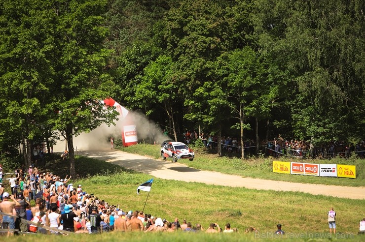 Igaunijā norisinās gada lielākais autosporta pasākums - Shell Helix Rally Estonia. Foto: Gatis Smudzis Igaunijā norisinās gada lielākais autosporta pasākums - Shell Helix Rally Estonia. Foto: Gatis Smudzis 228232