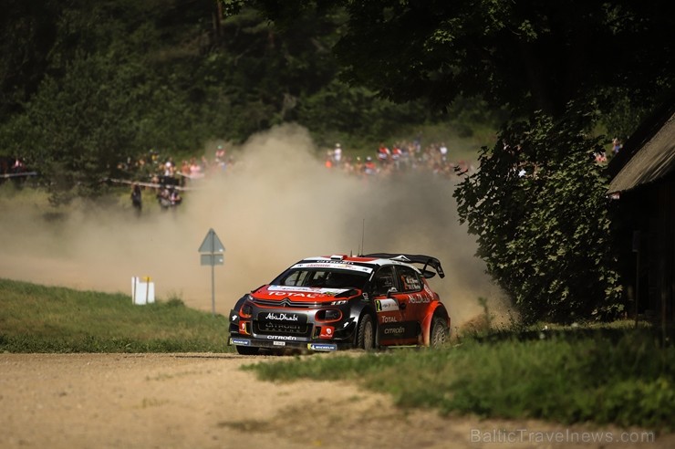 Igaunijā norisinās gada lielākais autosporta pasākums - Shell Helix Rally Estonia. Foto: Gatis Smudzis Igaunijā norisinās gada lielākais autosporta pasākums - Shell Helix Rally Estonia. Foto: Gatis Smudzis 228233