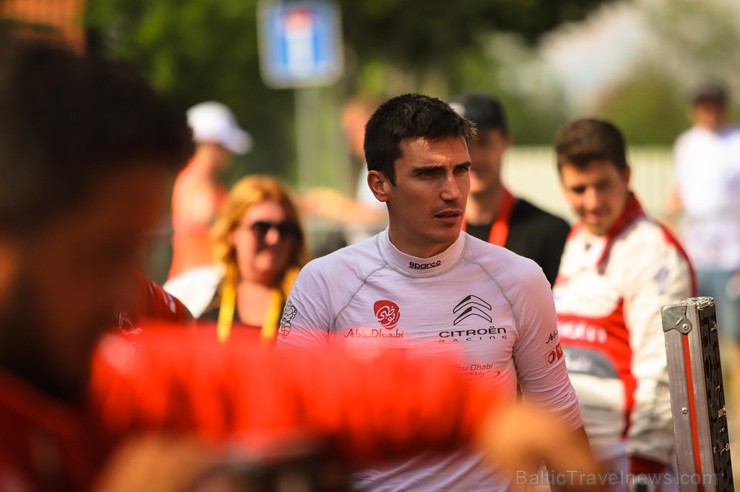 Igaunijā norisinās gada lielākais autosporta pasākums - Shell Helix Rally Estonia. Foto: Gatis Smudzis Igaunijā norisinās gada lielākais autosporta pasākums - Shell Helix Rally Estonia. Foto: Gatis Smudzis 228251