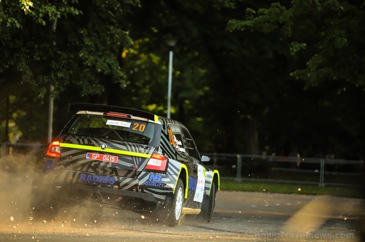 Igaunijā norisinās gada lielākais autosporta pasākums - Shell Helix Rally Estonia. Foto: Gatis Smudzis Igaunijā norisinās gada lielākais autosporta pasākums - Shell Helix Rally Estonia. Foto: Gatis Smudzis 228256