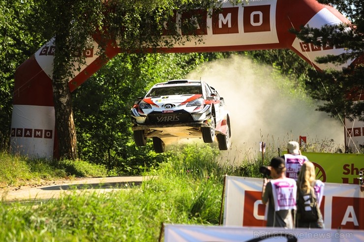 Igaunijā norisinās gada lielākais autosporta pasākums - Shell Helix Rally Estonia. Foto: Gatis Smudzis Igaunijā norisinās gada lielākais autosporta pasākums - Shell Helix Rally Estonia. Foto: Gatis Smudzis 228260