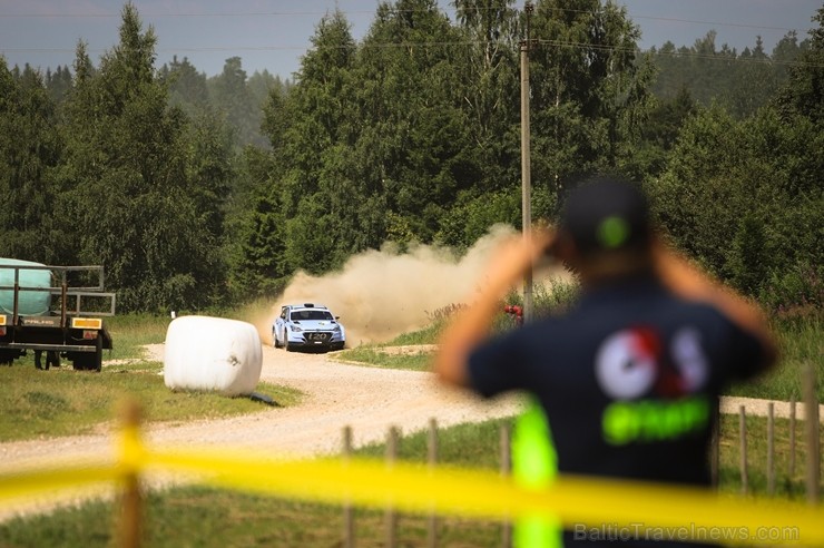 Igaunijā norisinās gada lielākais autosporta pasākums - Shell Helix Rally Estonia. Foto: Gatis Smudzis Igaunijā norisinās gada lielākais autosporta pasākums - Shell Helix Rally Estonia. Foto: Gatis Smudzis 228265