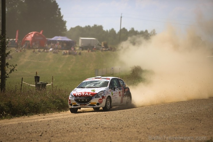 Igaunijā norisinās gada lielākais autosporta pasākums - Shell Helix Rally Estonia. Foto: Gatis Smudzis Igaunijā norisinās gada lielākais autosporta pasākums - Shell Helix Rally Estonia. Foto: Gatis Smudzis 228269