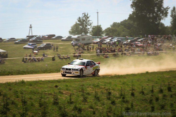 Igaunijā norisinās gada lielākais autosporta pasākums - Shell Helix Rally Estonia. Foto: Gatis Smudzis Igaunijā norisinās gada lielākais autosporta pasākums - Shell Helix Rally Estonia. Foto: Gatis Smudzis 228271
