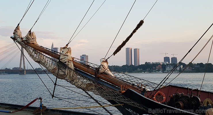 Travelnews.lv apciemo burinieku «Roald Amundsen» Rīgas ostā 228957