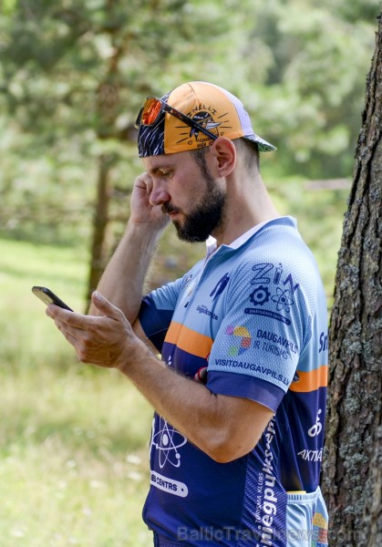 Krāslavas novadā atklāj jaunu reģionālo velomaršrutu Daugavas lokos 229611