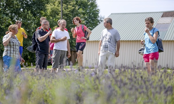 Krāslavas novadā atklāj jaunu reģionālo velomaršrutu Daugavas lokos 229630