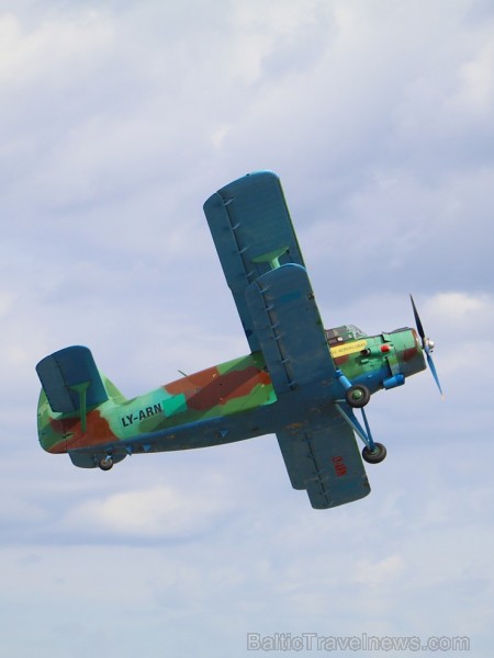 Travelnews.lv apmeklē «Wings Over Baltics Airshow 2018» lidostā «Jūrmala» pie Tukuma 229671