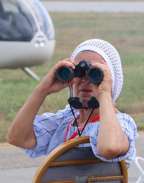Travelnews.lv apmeklē «Wings Over Baltics Airshow 2018» lidostā «Jūrmala» pie Tukuma 229679
