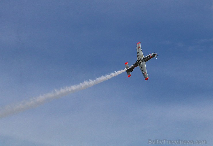 Travelnews.lv apmeklē «Wings Over Baltics Airshow 2018» lidostā «Jūrmala» pie Tukuma 229682