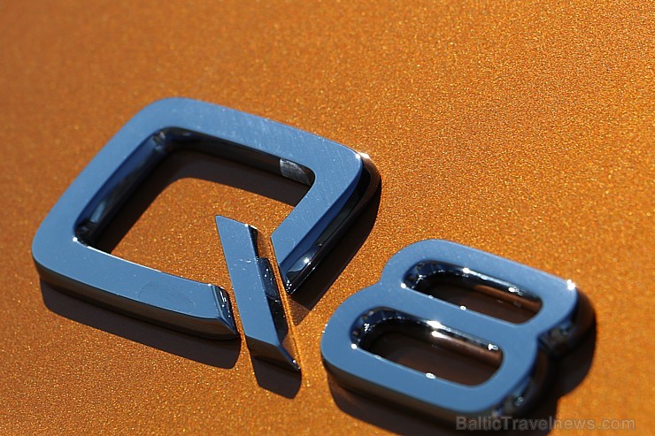 Piecu zvaigžņu viesnīcā «Grand Poet by Semarah Hotels» prezentē jauno «Audi Q8» 229760