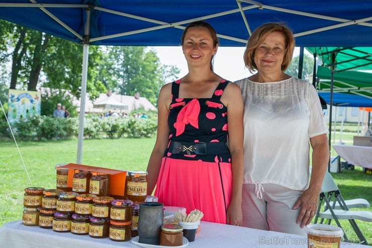 Krāslavā aizvada Starptautisko kulinārā mantojuma festivālu 229851