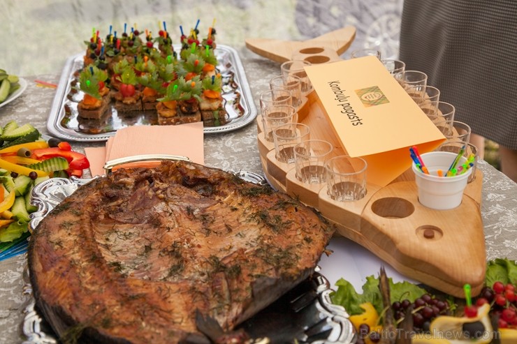 Krāslavā aizvada Starptautisko kulinārā mantojuma festivālu 229854