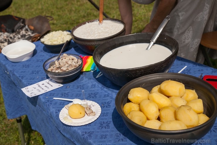 Krāslavā aizvada Starptautisko kulinārā mantojuma festivālu 229863