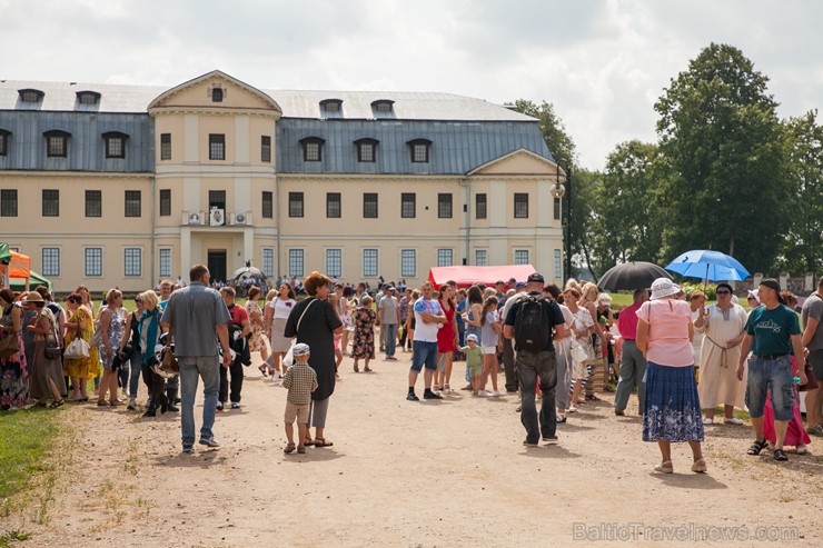 Krāslavā aizvada Starptautisko kulinārā mantojuma festivālu 229868
