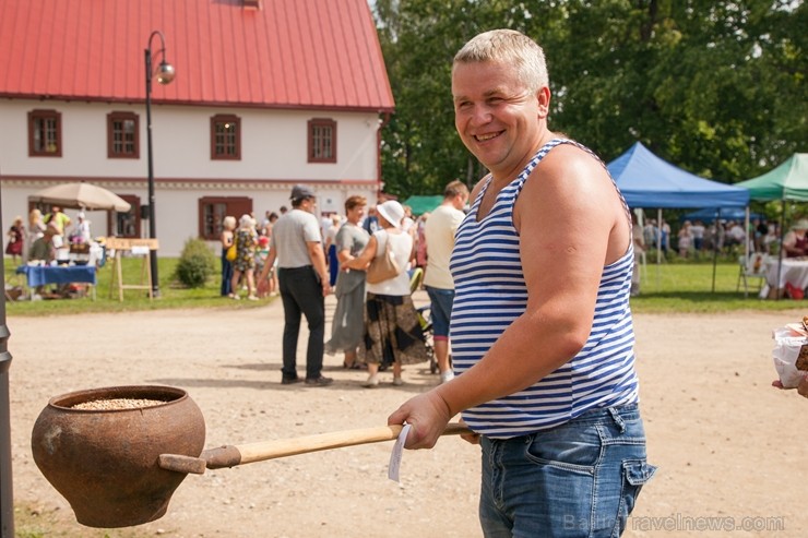 Krāslavā aizvada Starptautisko kulinārā mantojuma festivālu 229873