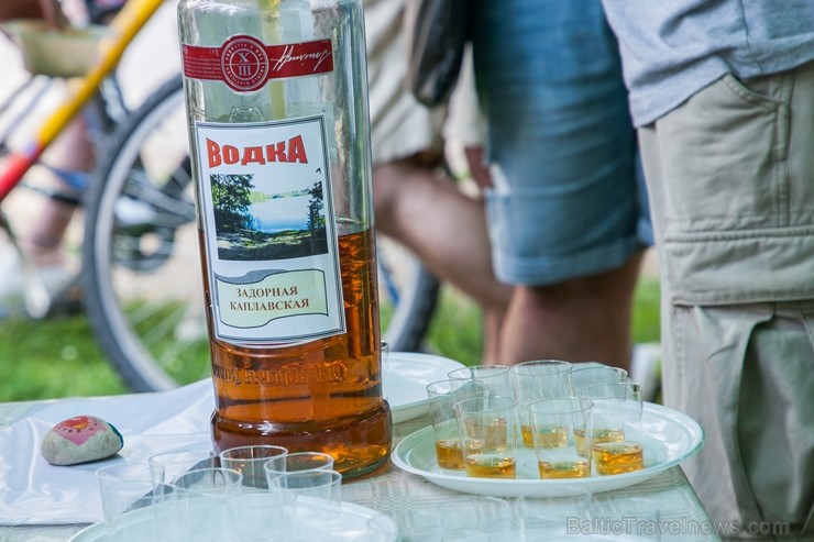 Krāslavā aizvada Starptautisko kulinārā mantojuma festivālu 229893