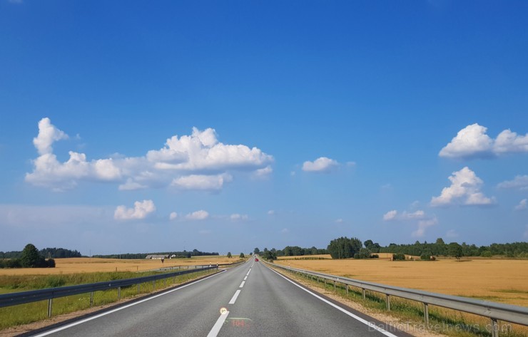 Travelnews.lv apceļo Vidzemi ar jauno «BMW X4» 230457