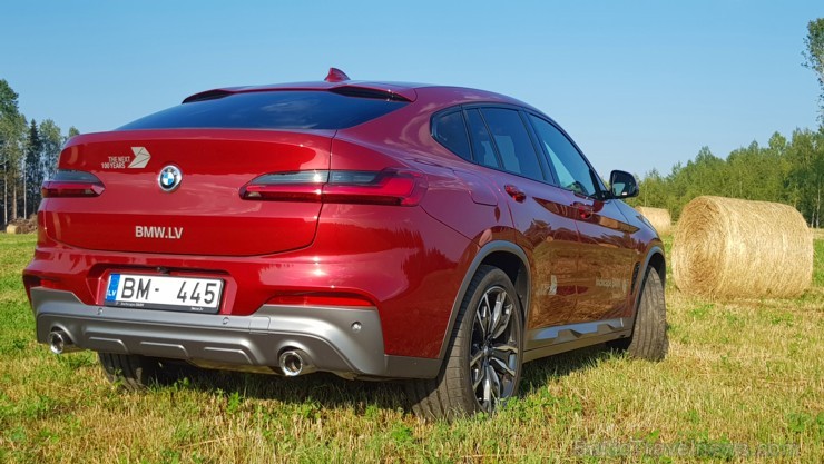 Travelnews.lv apceļo Vidzemi ar jauno «BMW X4» 230459