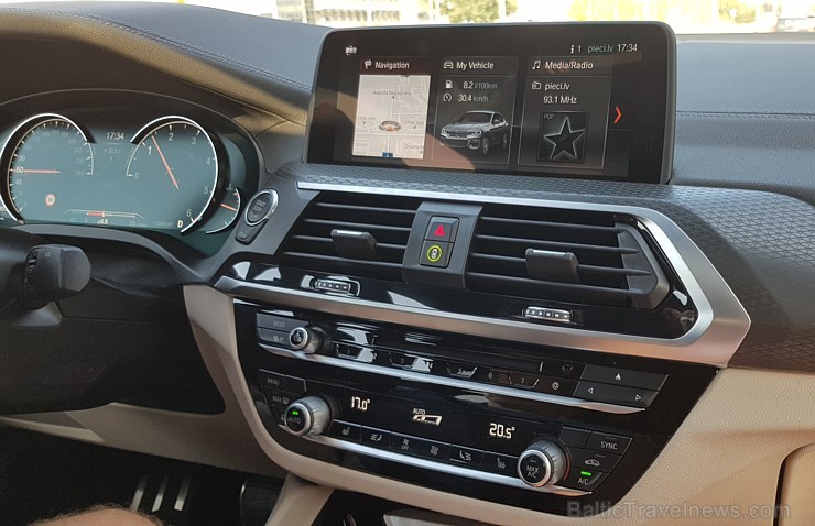 Travelnews.lv apceļo Vidzemi ar jauno «BMW X4» 230464