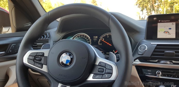 Travelnews.lv apceļo Vidzemi ar jauno «BMW X4» 230468