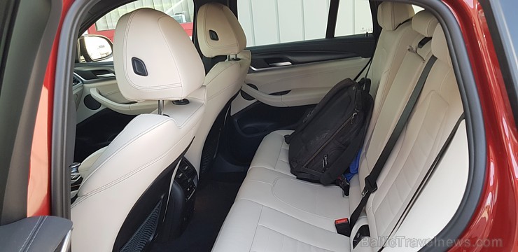 Travelnews.lv apceļo Vidzemi ar jauno «BMW X4» 230469