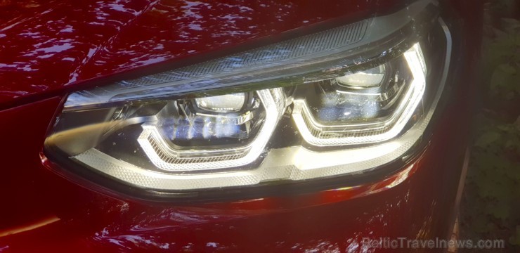 Travelnews.lv apceļo Vidzemi ar jauno «BMW X4» 230474