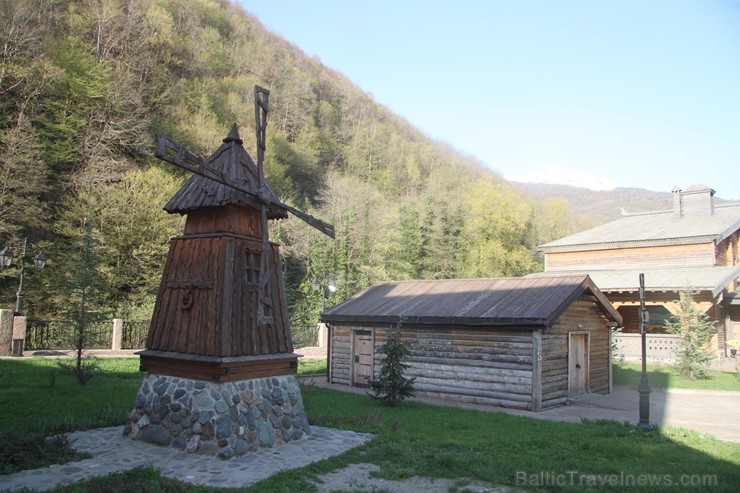 Travelnews.lv iepazīst visu Krieviju Sočos, Mini Russia muzejā. Sadarbībā ar Rosa Khutor kūrortu. Travelnews.lv iepazīst visu Krieviju Sočos, Mini Russia muzejā. Sadarbībā ar Rosa Khutor kūrortu. 230675