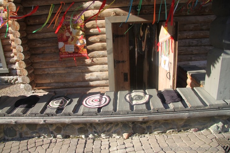 Travelnews.lv iepazīst visu Krieviju Sočos, Mini Russia muzejā. Sadarbībā ar Rosa Khutor kūrortu. Travelnews.lv iepazīst visu Krieviju Sočos, Mini Russia muzejā. Sadarbībā ar Rosa Khutor kūrortu. 230678