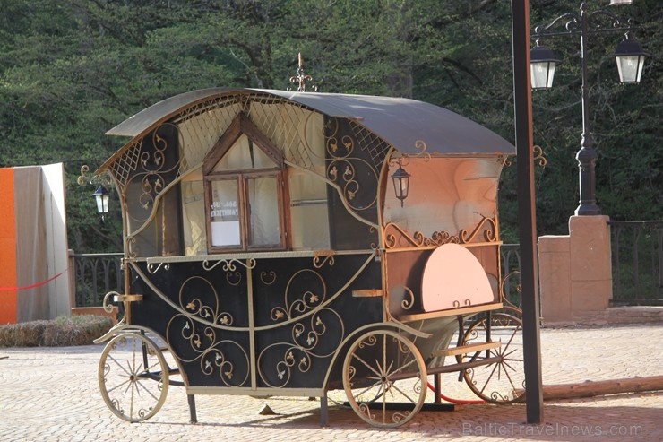 Travelnews.lv iepazīst visu Krieviju Sočos, Mini Russia muzejā. Sadarbībā ar Rosa Khutor kūrortu. Travelnews.lv iepazīst visu Krieviju Sočos, Mini Russia muzejā. Sadarbībā ar Rosa Khutor kūrortu. 230687