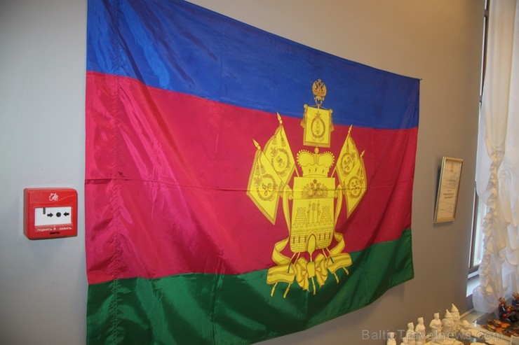Travelnews.lv iepazīst visu Krieviju Sočos, Mini Russia muzejā. Sadarbībā ar Rosa Khutor kūrortu. Travelnews.lv iepazīst visu Krieviju Sočos, Mini Russia muzejā. Sadarbībā ar Rosa Khutor kūrortu. 230731