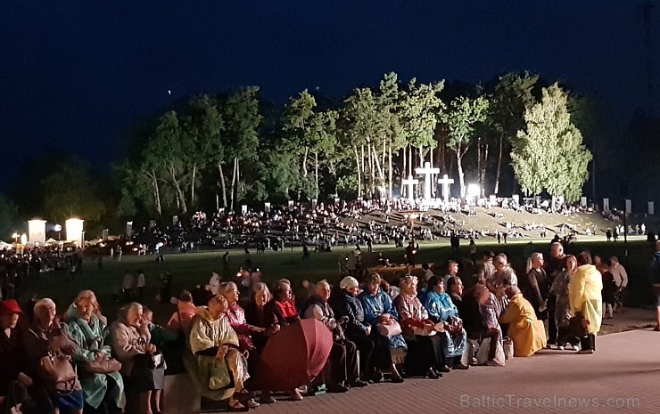 Travelnews.lv apmeklē Krusta ceļu Aglonā 230758